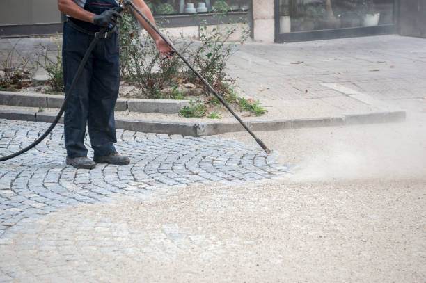 Best Building Exterior Washing  in Merritt Park, NY