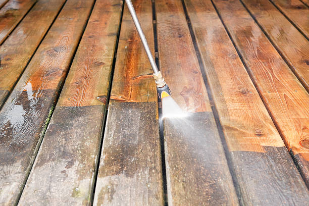Best Patio and Deck Pressure Washing  in Merritt Park, NY